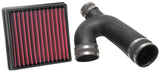 Airaid 401-758 AIRAID Jr. Air Intake Tube Kit Fits Expedition F-150 Navigator