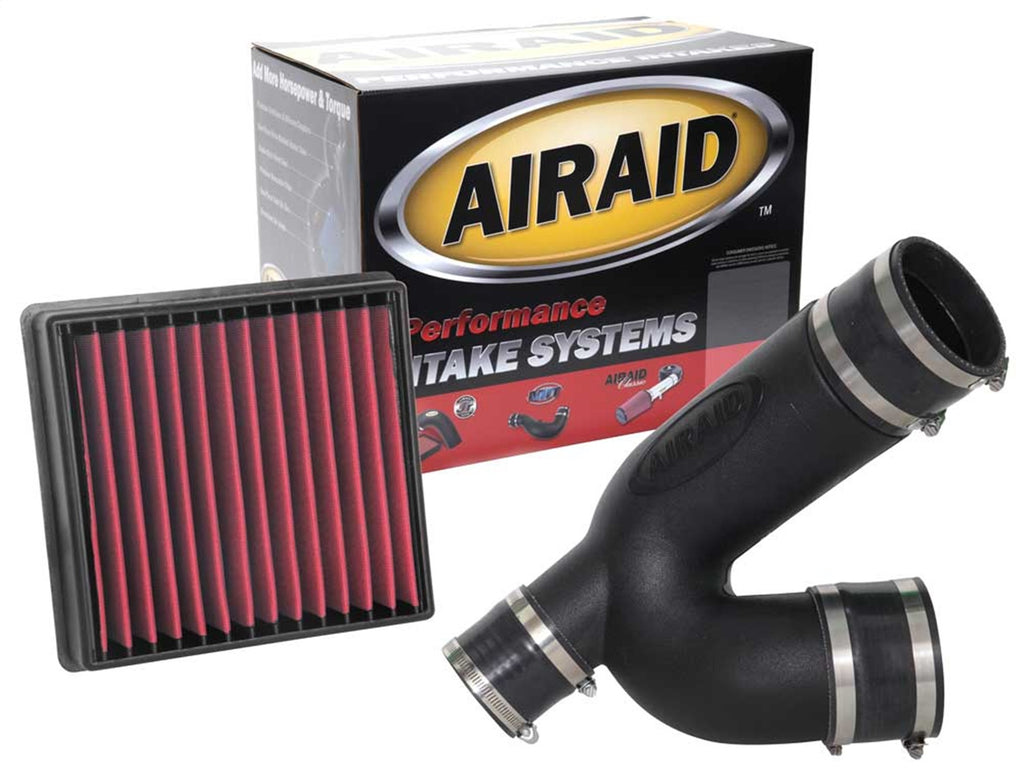 Airaid 401-760 AIRAID Jr. Air Intake Tube Kit Fits 18-21 F-150