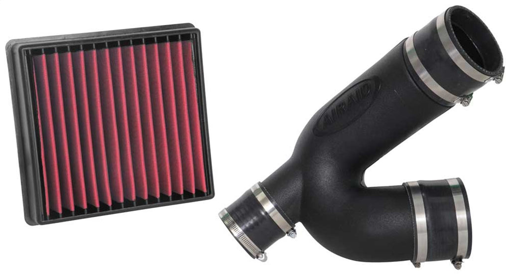 Airaid 401-760 AIRAID Jr. Air Intake Tube Kit Fits 18-21 F-150