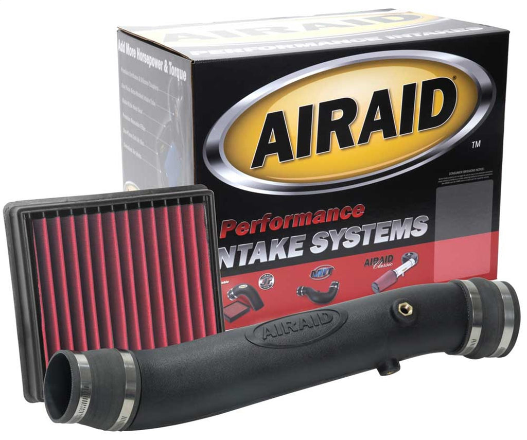 Airaid 401-762 AIRAID Jr. Air Intake Tube Kit Fits 18-19 F-150