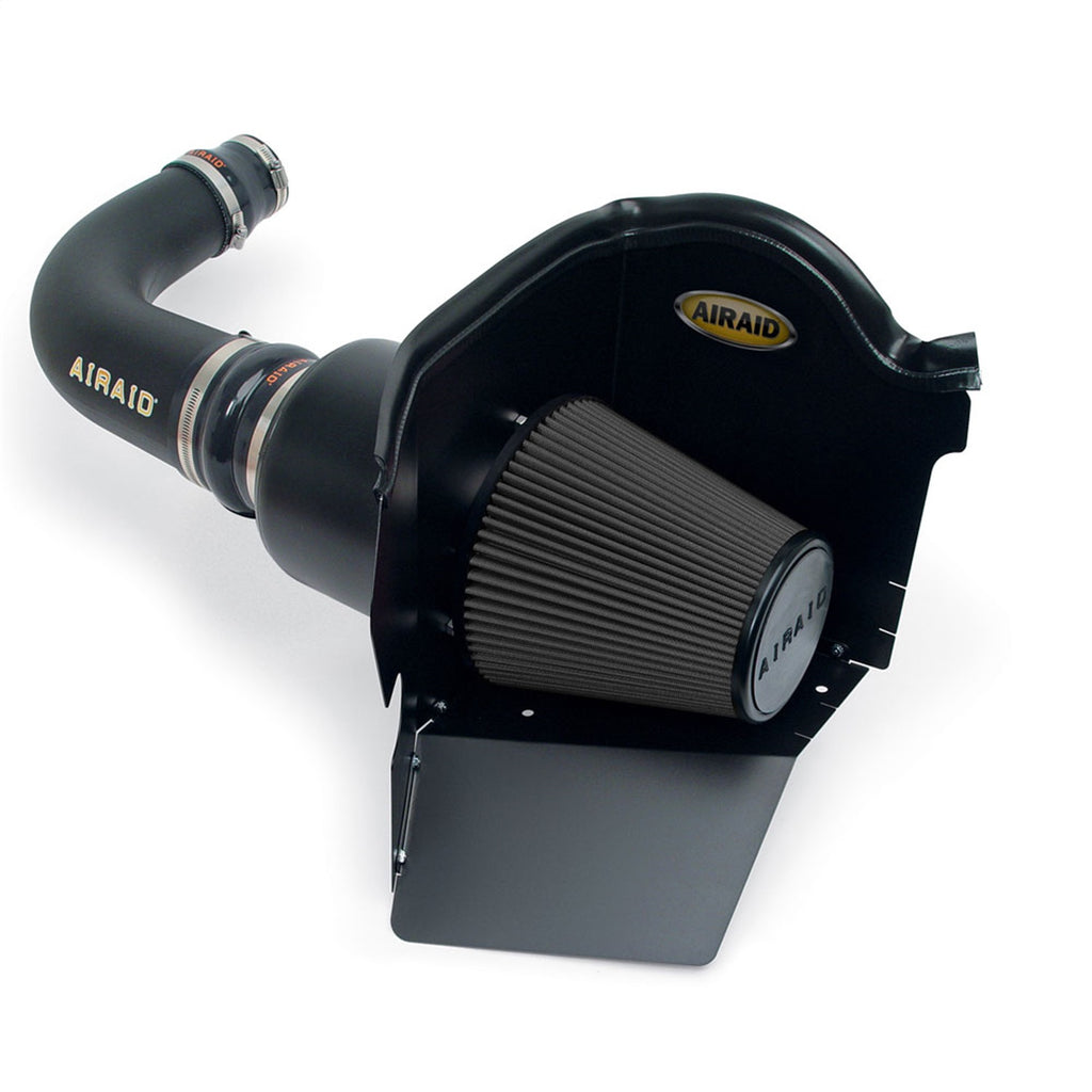 Airaid 402-162 AIRAID Cold Air Dam Air Intake System Fits 04-06 F-150