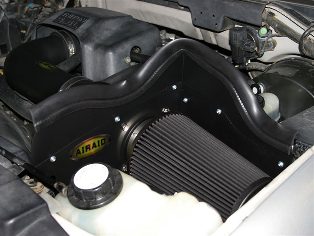 Airaid 402-249 AIRAID Cold Air Dam Air Intake System