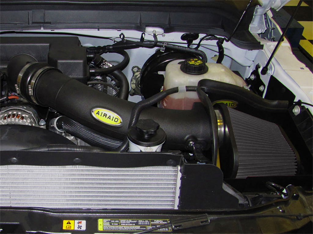 Airaid 402-273 AIRAID Cold Air Dam Air Intake System