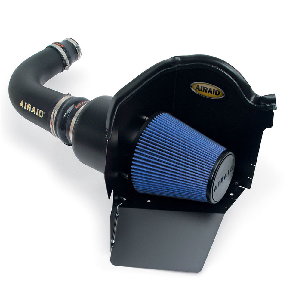 Airaid 403-162 AIRAID Cold Air Dam Air Intake System Fits 04-06 F-150