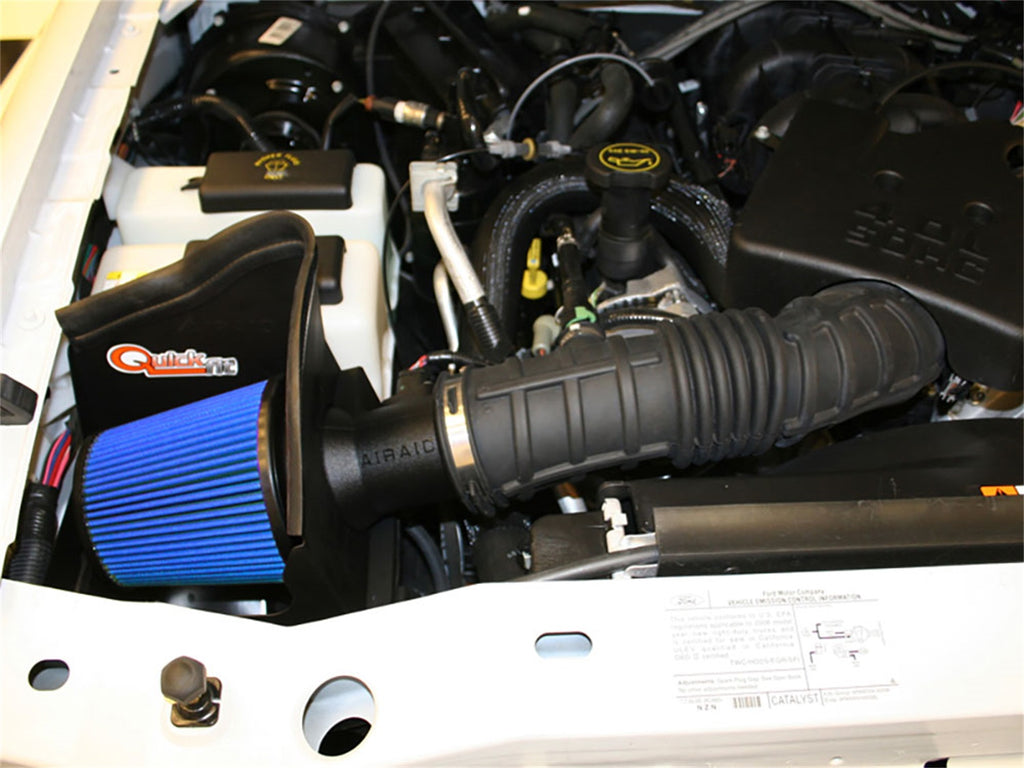 Airaid 403-194 AIRAID Air Box Cold Air Intake System Fits 04-11 Ranger