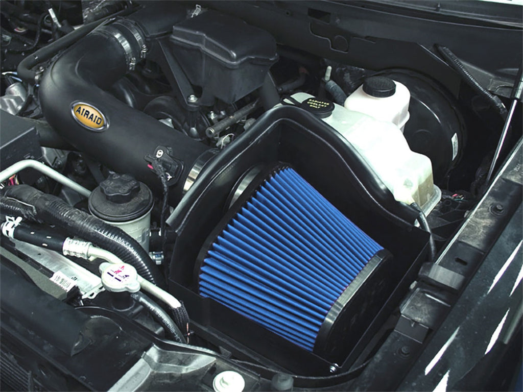 Airaid 403-257 AIRAID Cold Air Dam Air Intake System Fits 10 F-150