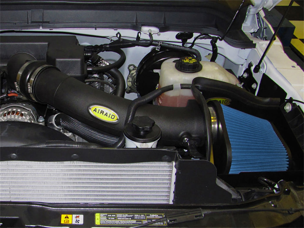 Airaid 403-273 AIRAID Cold Air Dam Air Intake System