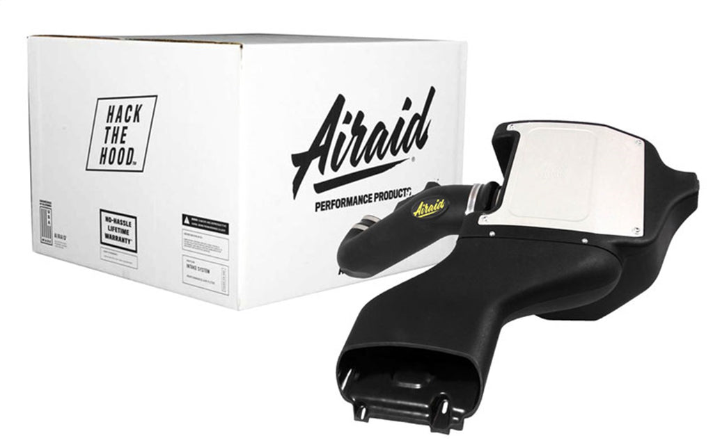 Airaid 404-293 Performance Air Intake System Fits 15-20 F-150