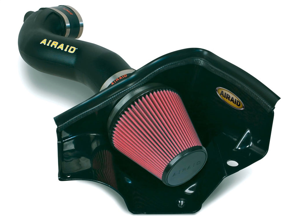 Airaid 450-172 AIRAID MXP Series Cold Air Intake System Fits 05-09 Mustang