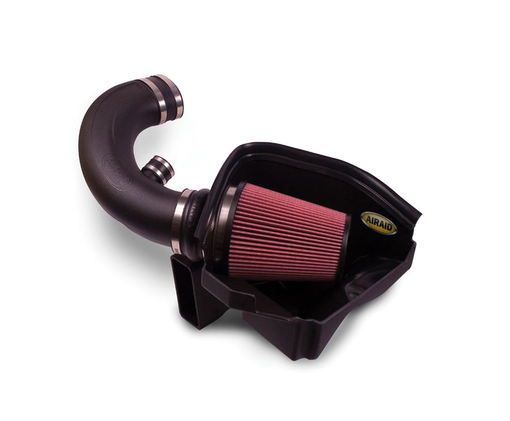 Airaid 450-309 AIRAID MXP Series Cold Air Intake System Fits 10 Mustang