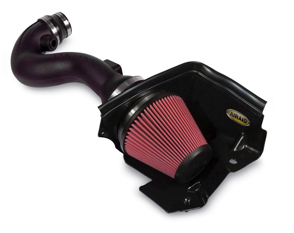 Airaid 450-245 AIRAID MXP Series Cold Air Intake System Fits 10 Mustang