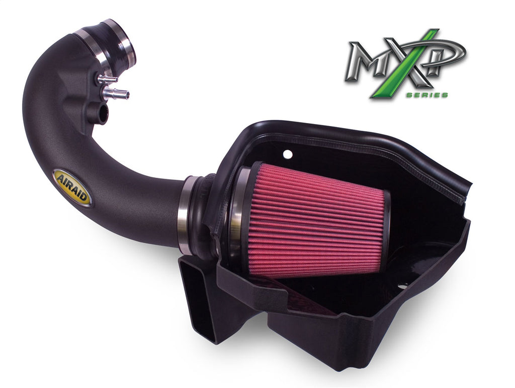 Airaid 450-303 AIRAID MXP Series Cold Air Intake System Fits 11-14 Mustang