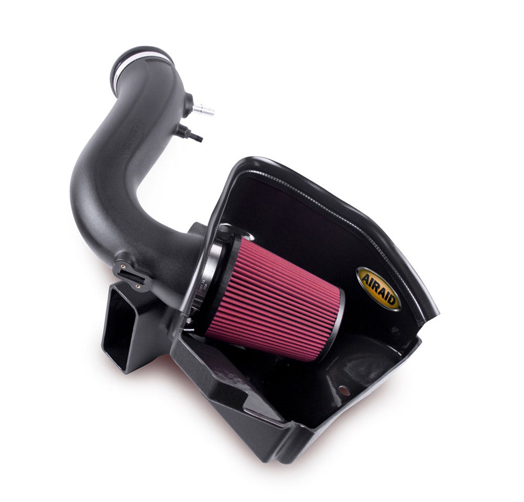 Airaid 450-265 AIRAID MXP Series Cold Air Intake System Fits 11-14 Mustang