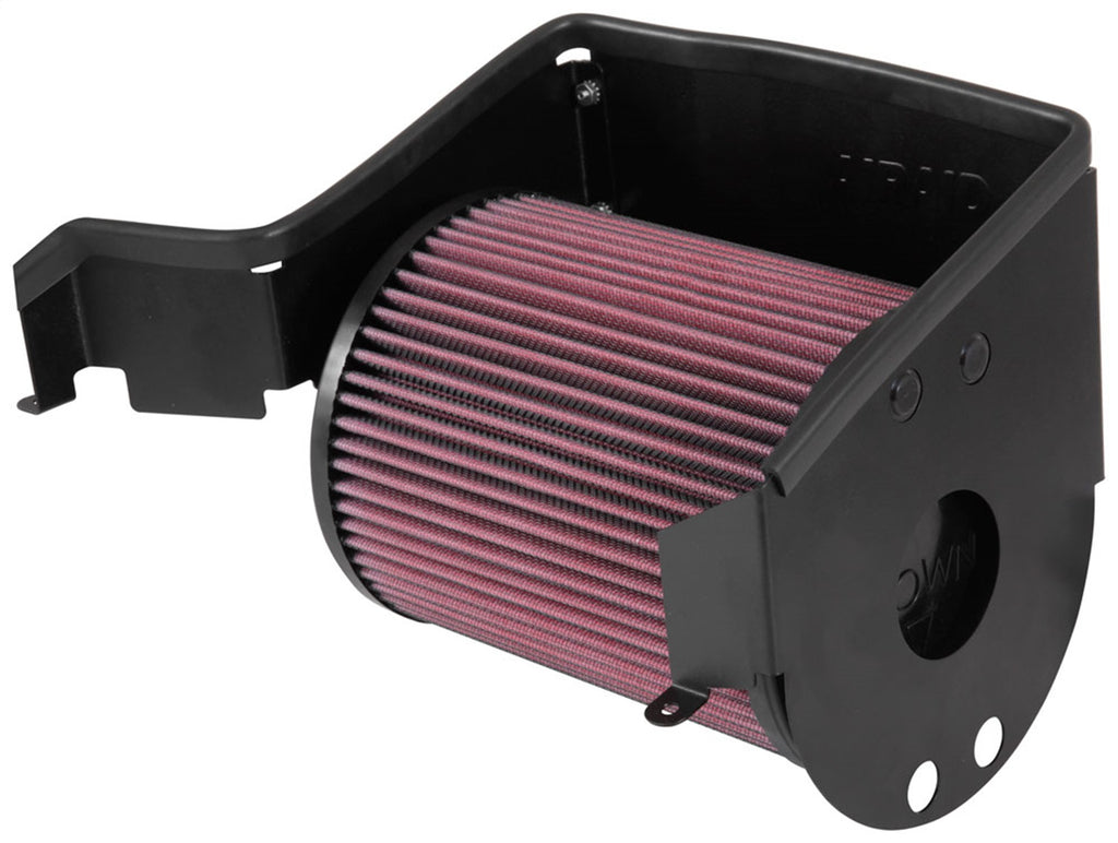 Airaid 450-300 AIRAID Cold Air Dam Air Intake System Fits 13-19 Escape MKC