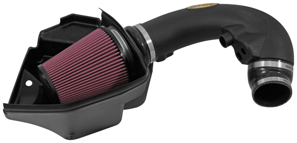 Airaid 450-321 AIRAID Cold Air Dam Air Intake System Fits 11-14 Mustang