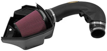 Load image into Gallery viewer, Airaid 450-321 AIRAID Cold Air Dam Air Intake System Fits 11-14 Mustang