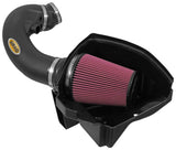 Airaid 450-321 AIRAID Cold Air Dam Air Intake System Fits 11-14 Mustang