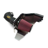 Airaid 450-329 AIRAID Cold Air Dam Air Intake System Fits 15-17 Mustang