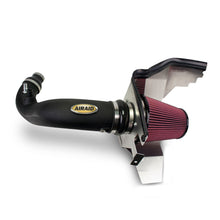 Load image into Gallery viewer, Airaid 450-330 AIRAID Cold Air Dam Air Intake System Fits 15-18 Mustang