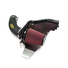 Load image into Gallery viewer, Airaid 450-331 AIRAID Cold Air Dam Air Intake System Fits 15-17 Mustang