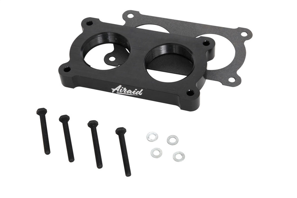 Airaid 450-610 PowerAid Throttle Body Spacer Fits 05-09 Mustang