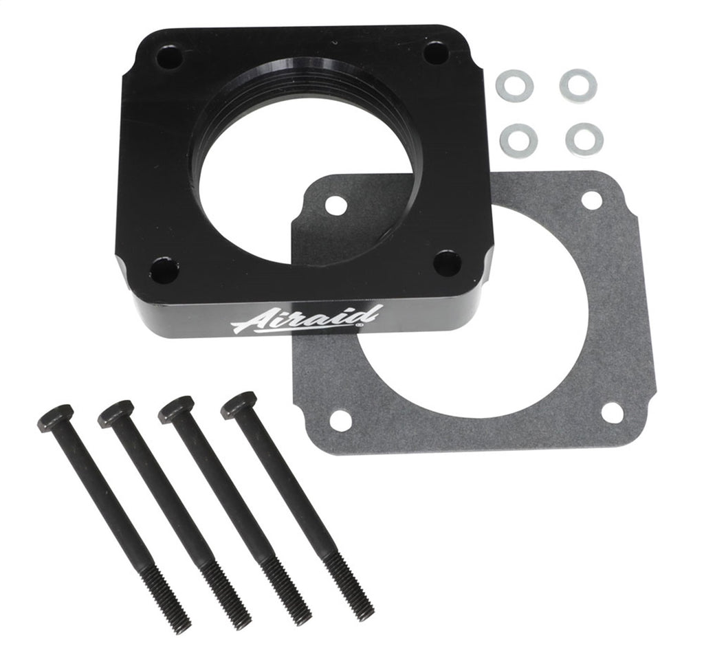 Airaid 450-613 PowerAid Throttle Body Spacer Fits 05-10 Mustang