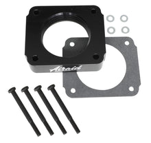 Load image into Gallery viewer, Airaid 450-613 PowerAid Throttle Body Spacer Fits 05-10 Mustang