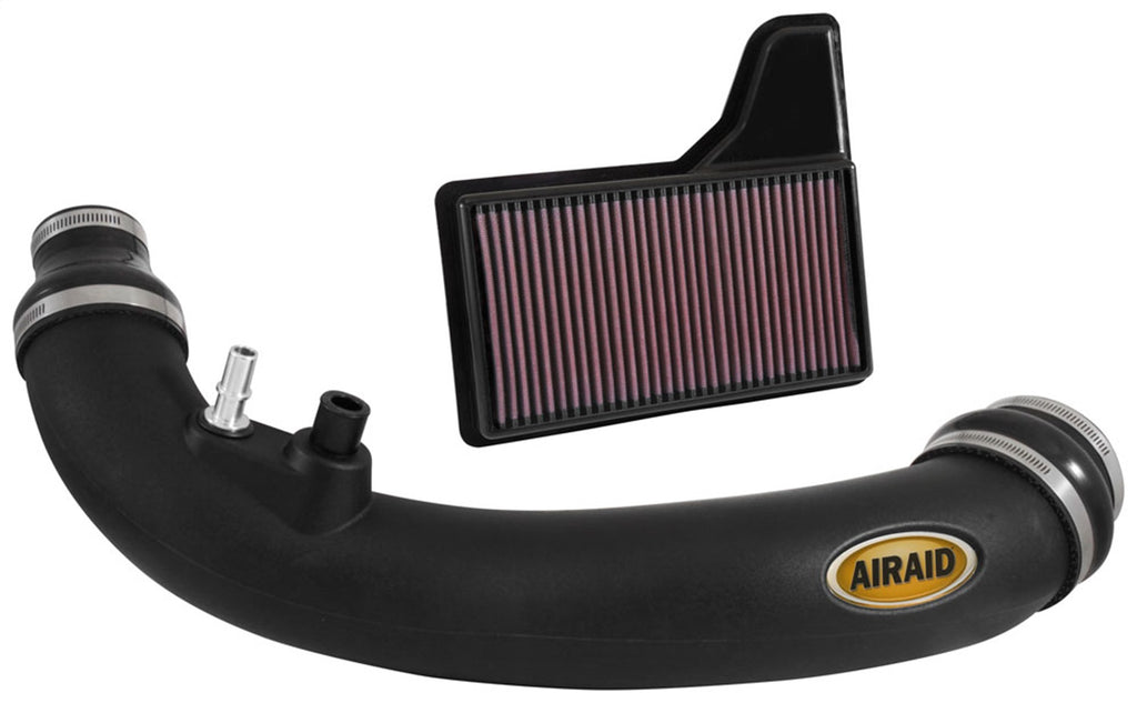 Airaid 450-730 AIRAID Jr. Air Intake Tube Kit Fits 15-23 Mustang