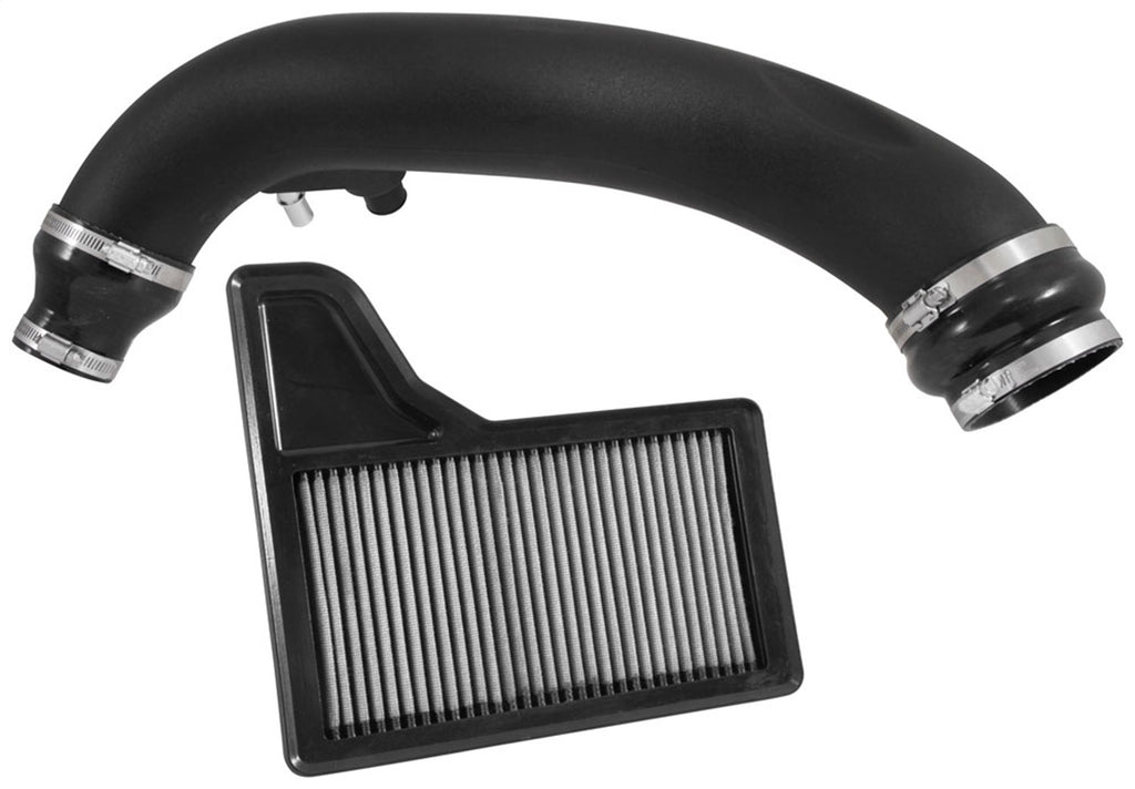 Airaid 450-730 AIRAID Jr. Air Intake Tube Kit Fits 15-23 Mustang