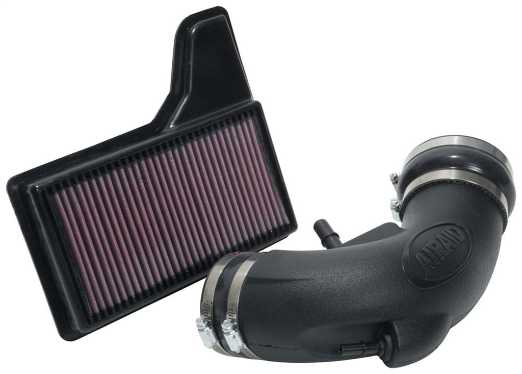 Airaid 450-756 AIRAID Jr. Air Intake Tube Kit Fits 18-23 Mustang