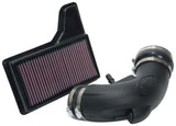 Airaid 450-756 AIRAID Jr. Air Intake Tube Kit Fits 18-23 Mustang