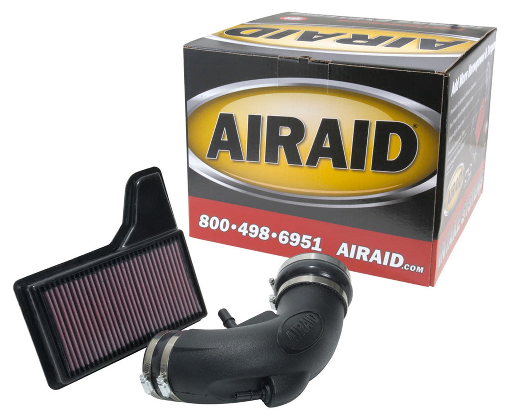 Airaid 450-756 AIRAID Jr. Air Intake Tube Kit Fits 18-23 Mustang