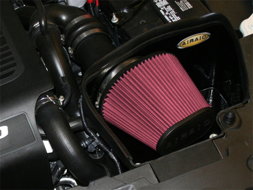 Airaid 451-260 AIRAID Cold Air Dam Air Intake System Fits Flex MKS MKT Taurus