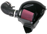 Airaid 451-378 Performance Air Intake System Fits 16-19 Mustang