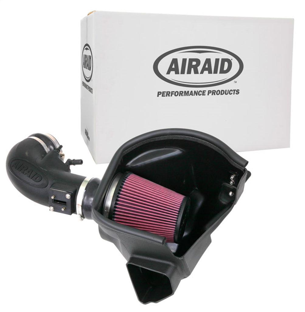 Airaid 451-378 Performance Air Intake System Fits 16-19 Mustang