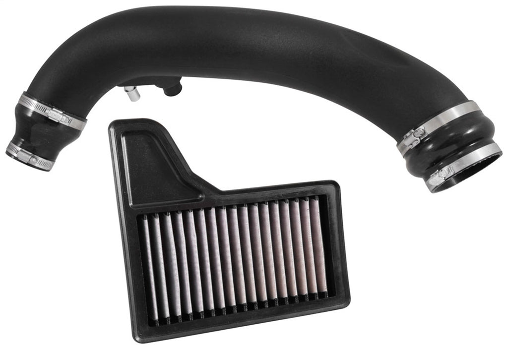 Airaid 451-730 AIRAID Jr. Air Intake Tube Kit Fits 15-23 Mustang