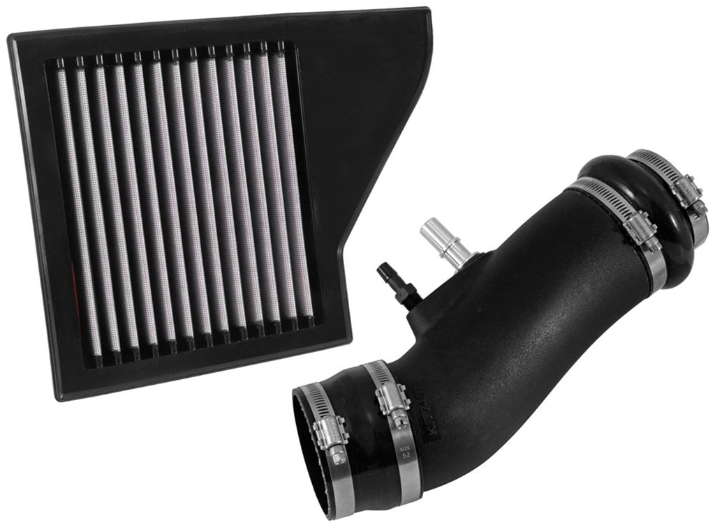 Airaid 451-745 AIRAID Jr. Air Intake Tube Kit Fits 11-14 Mustang