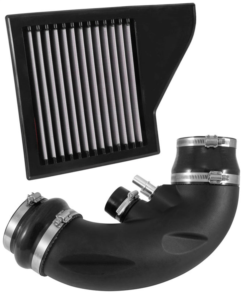 Airaid 451-746 AIRAID Jr. Air Intake Tube Kit Fits 11-14 Mustang