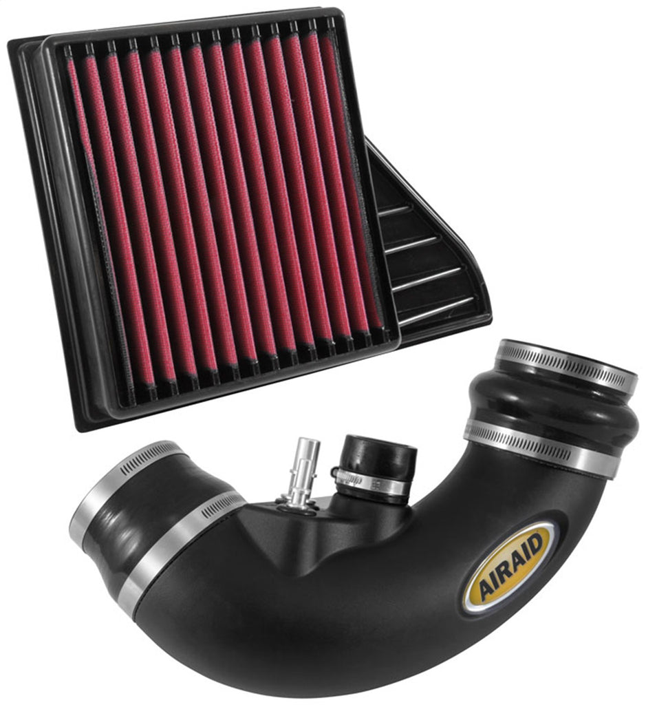 Airaid 451-746 AIRAID Jr. Air Intake Tube Kit Fits 11-14 Mustang