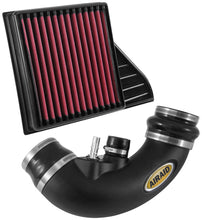 Load image into Gallery viewer, Airaid 451-746 AIRAID Jr. Air Intake Tube Kit Fits 11-14 Mustang