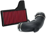 Airaid 451-756 AIRAID Jr. Air Intake Tube Kit Fits 18-23 Mustang