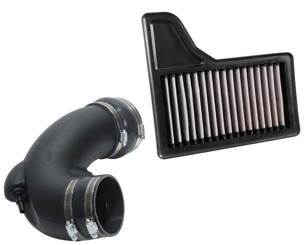 Airaid 451-756 AIRAID Jr. Air Intake Tube Kit Fits 18-23 Mustang