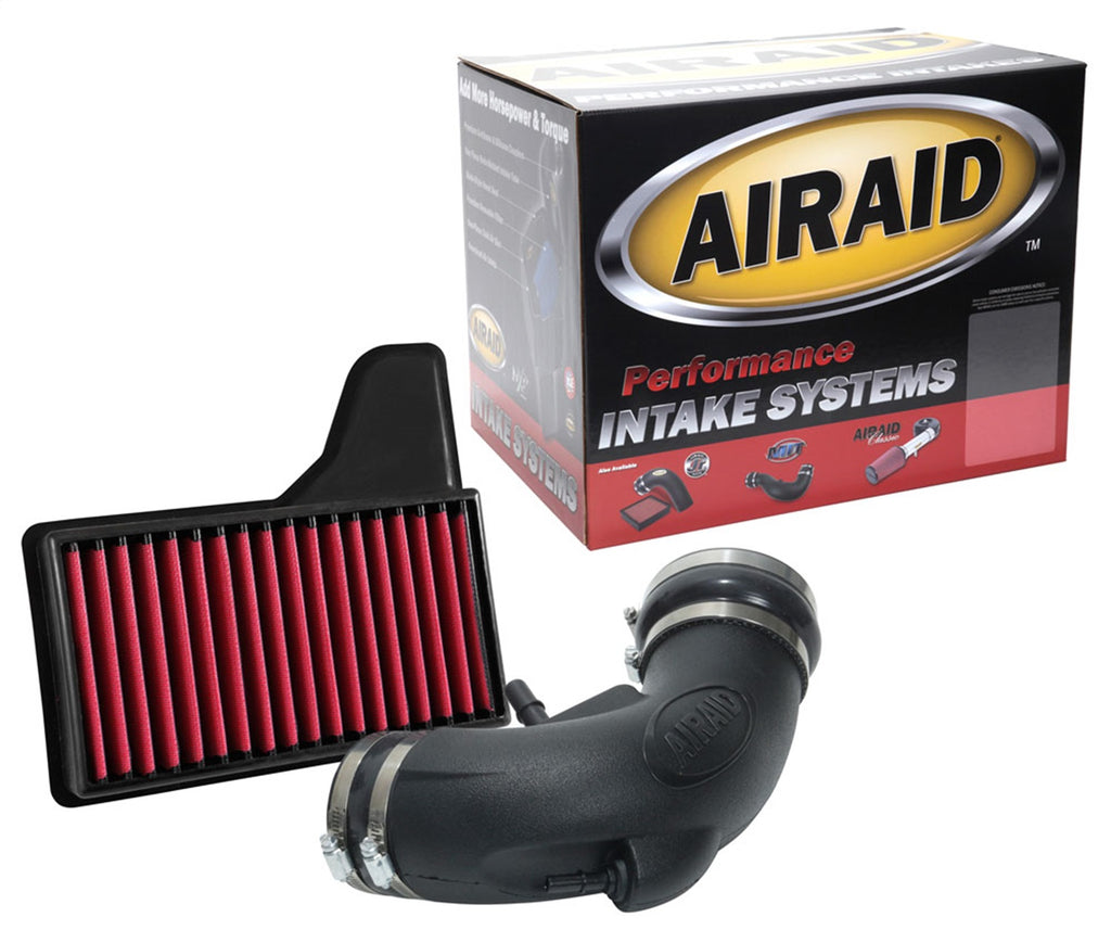 Airaid 451-756 AIRAID Jr. Air Intake Tube Kit Fits 18-23 Mustang