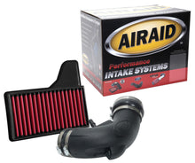 Load image into Gallery viewer, Airaid 451-756 AIRAID Jr. Air Intake Tube Kit Fits 18-23 Mustang