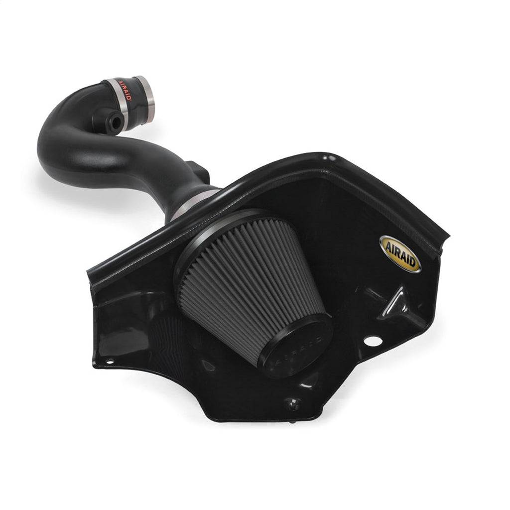 Airaid 452-177 AIRAID MXP Series Cold Air Intake System Fits 05-09 Mustang