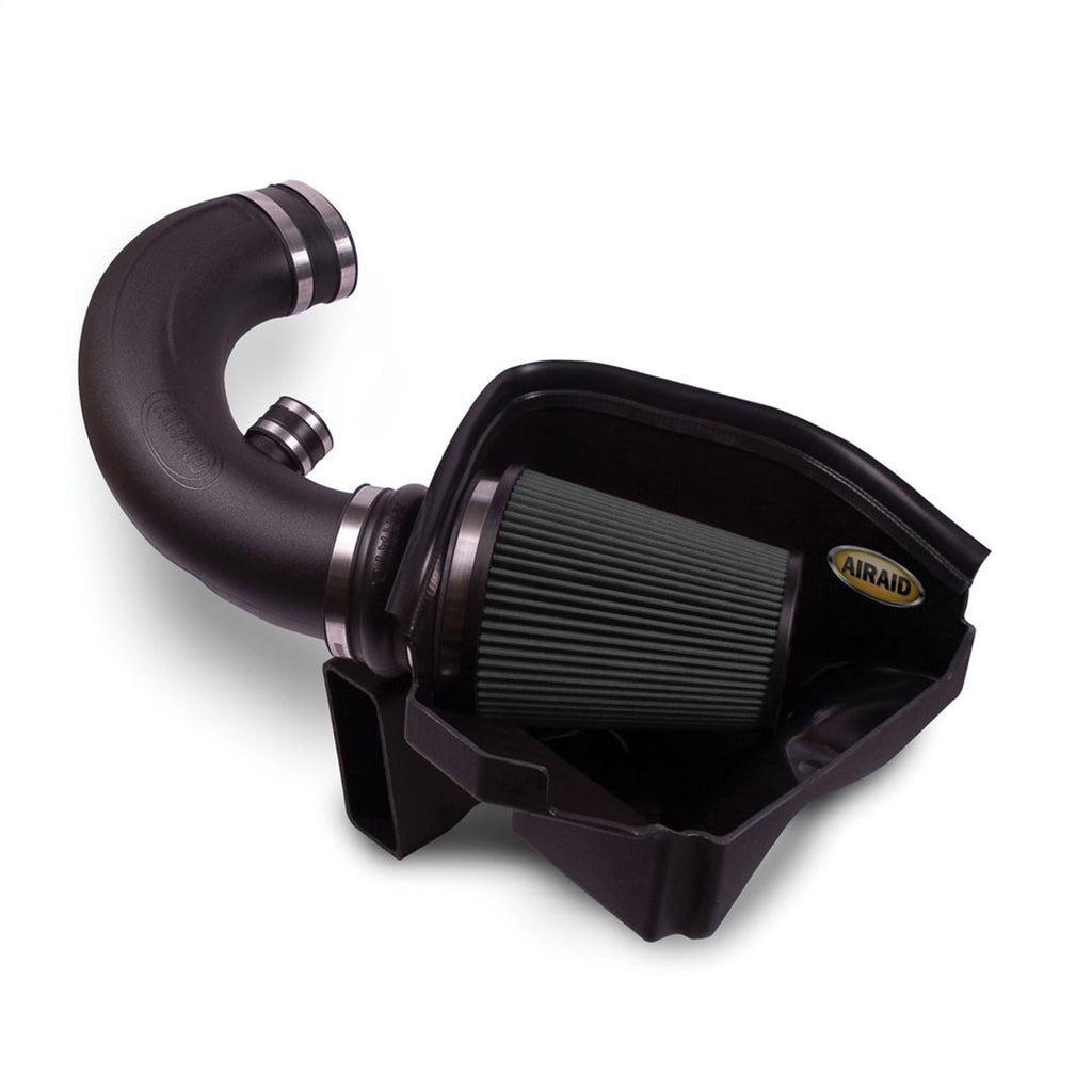 Airaid 452-238 AIRAID MXP Series Cold Air Intake System Fits 10 Mustang