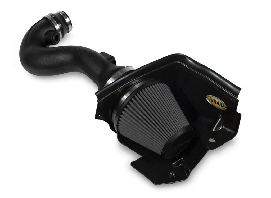 Airaid 452-245 AIRAID MXP Series Cold Air Intake System Fits 10 Mustang