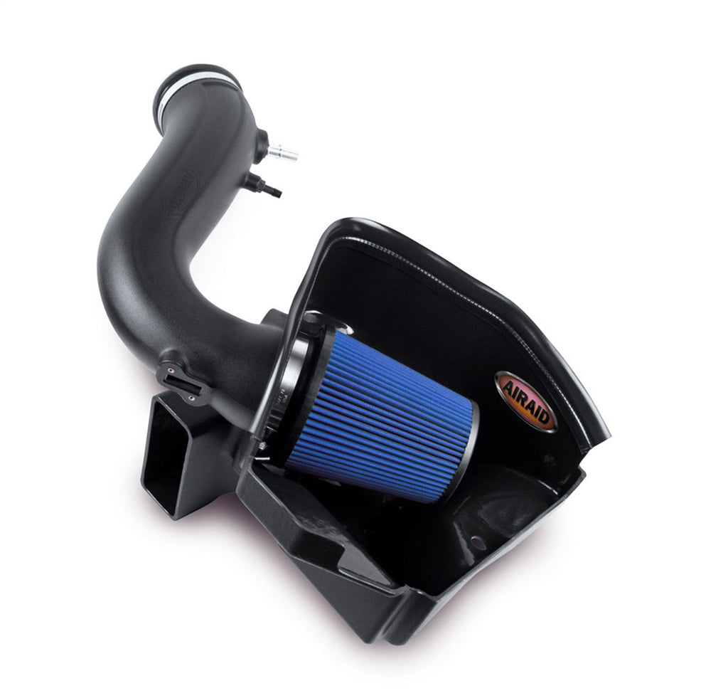 Airaid 453-265 AIRAID MXP Series Cold Air Intake System Fits 11-14 Mustang