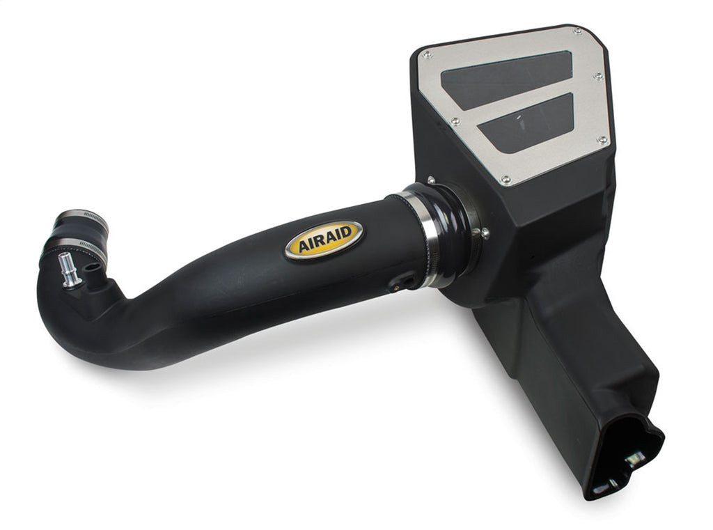 Airaid 453-326 AIRAID MXP Series Cold Air Intake System Fits 15-23 Mustang