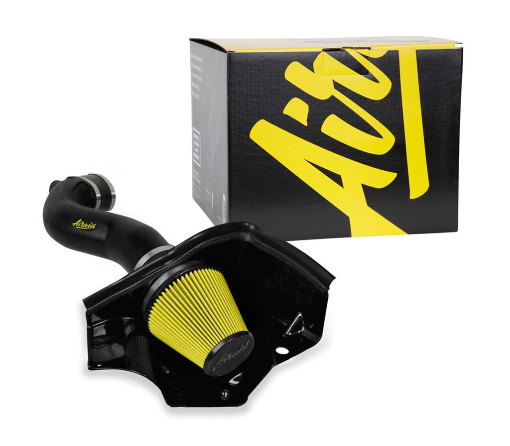 Airaid 454-172 Performance Air Intake System Fits 05-09 Mustang